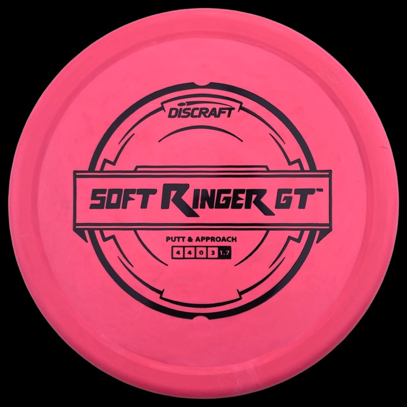 Discraft Putter Line Soft Ringer GT