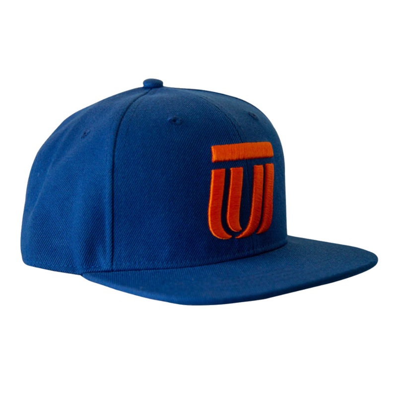 Dude Mundaring Snapback Flatbill Hat – Disc Golf VIP Exclusive