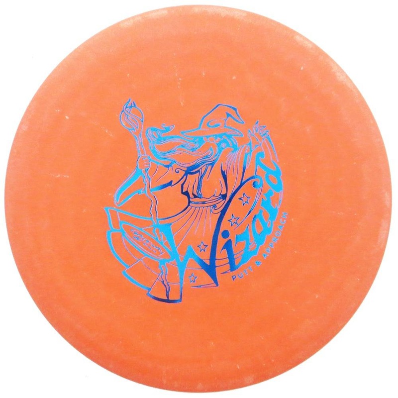 Gateway Chalky Wizard Putter Golf Disc