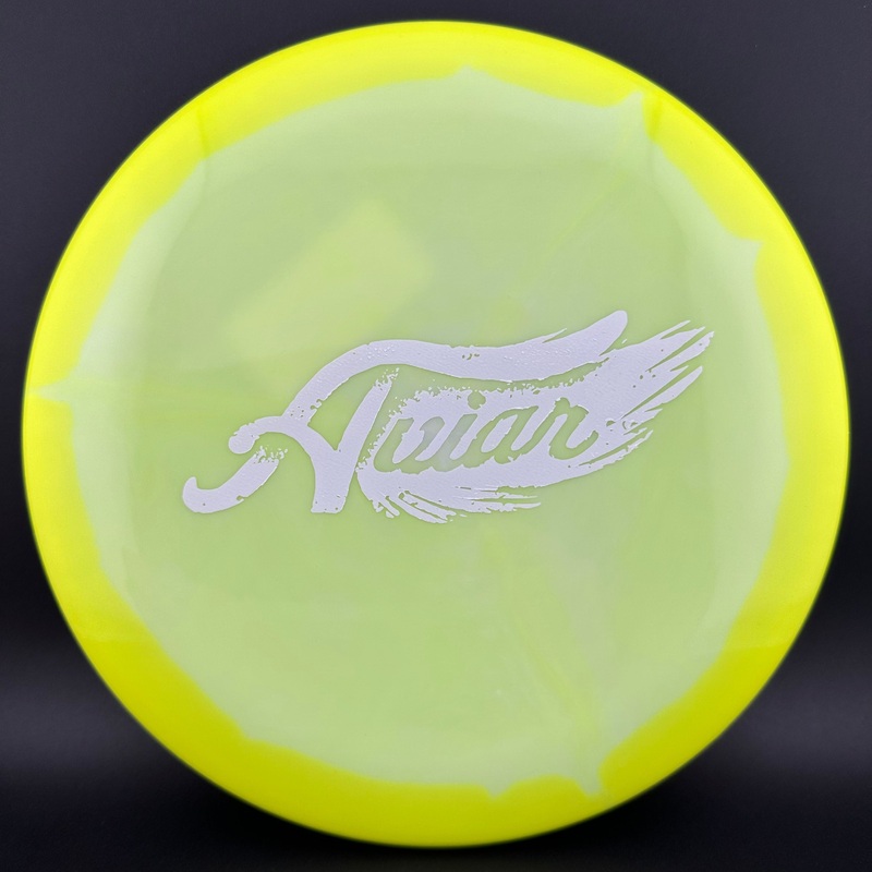 Halo Star Aviar – Feather Stamp