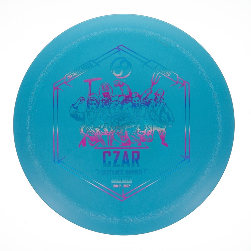 Infinite Discs Czar – I-Blend 175g | Style 0002