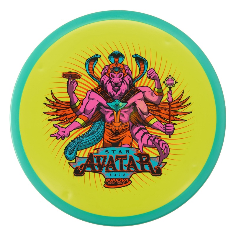 INNFuse Star Avatar