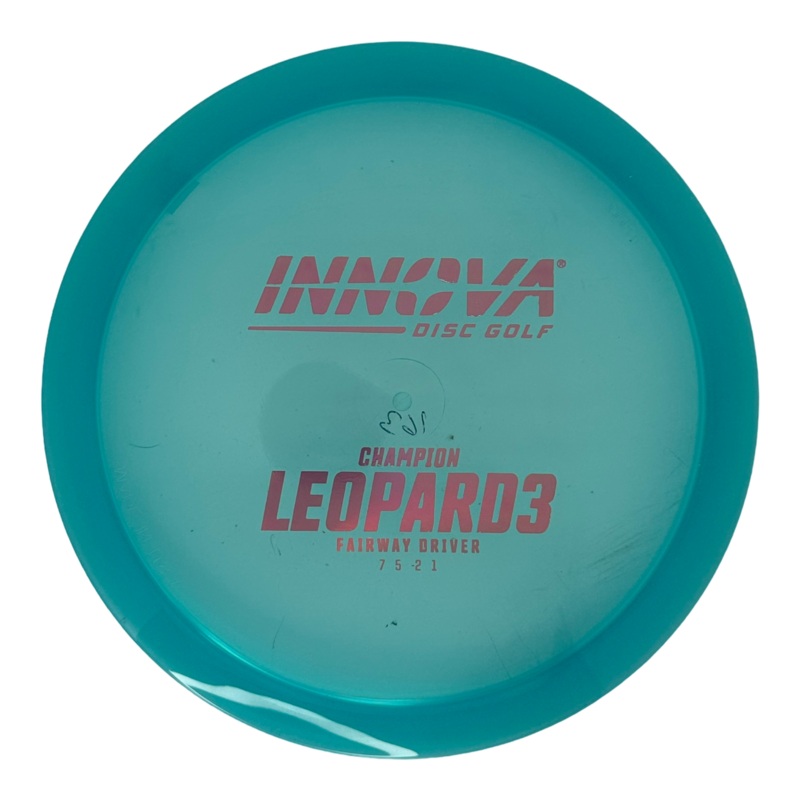 Innova Champion Leopard3