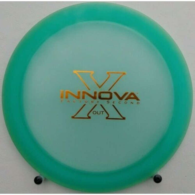 Innova Champion Wraith – X Out