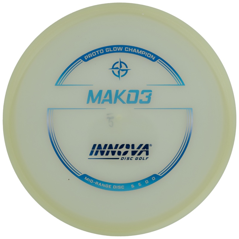 Innova Proto Glow Champion Mako3