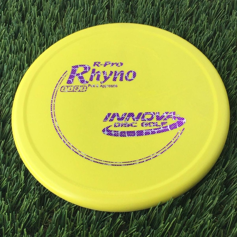 Innova R-Pro Rhyno – 168g Yellow