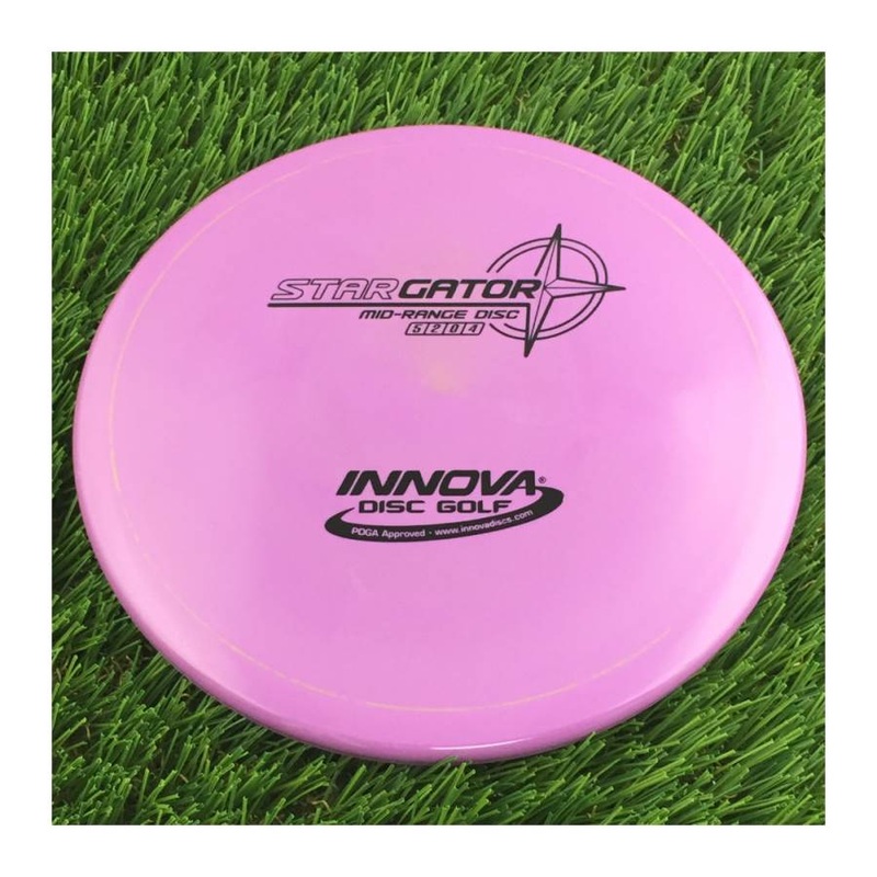 Innova Star Gator – 168g – Solid Purple