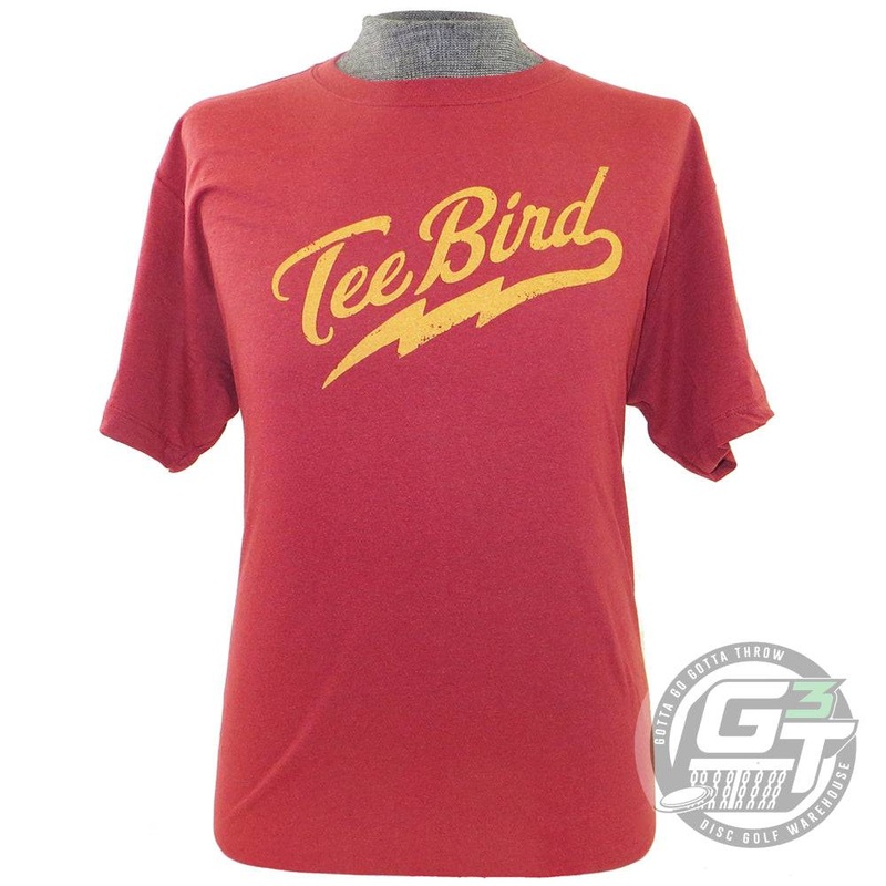 Innova Teebird Venture Series Short Sleeve Disc Golf T-Shirt