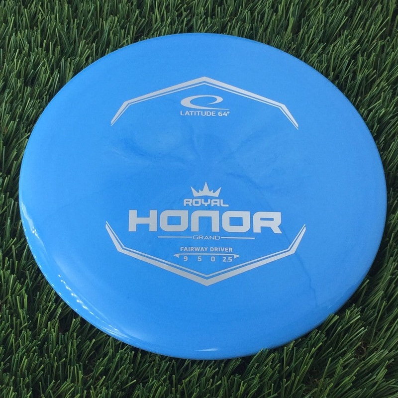Latitude 64 Royal Grand Honor – 176g Blue