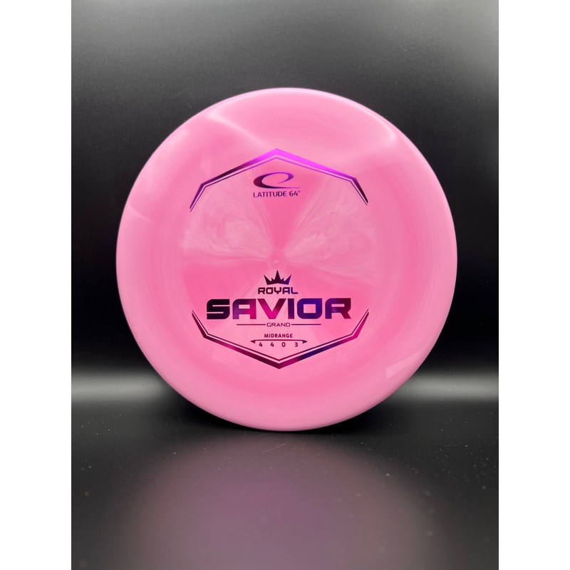 Latitude 64 – Savior – Royal Grand