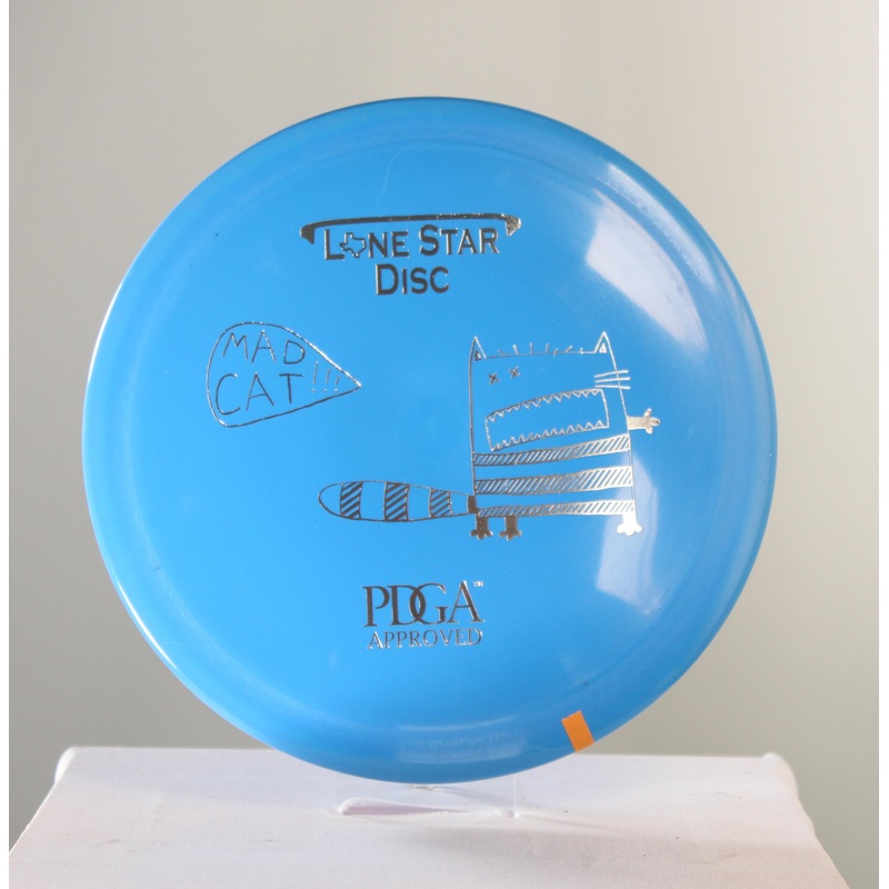 Lonestar Lima Mad Cat Fairway Driver