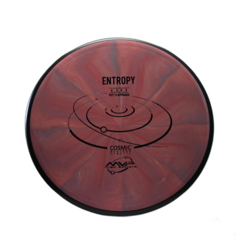MVP Cosmic Neutron Entropy Putter