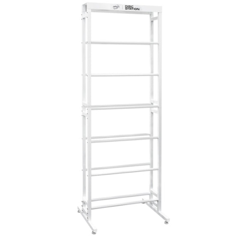 MVP Disc Station – White