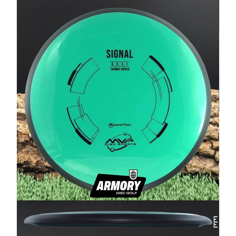 MVP Discs Signal