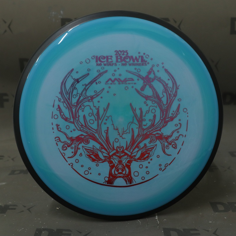MVP Neutron Detour – Ice Bowl 2025
