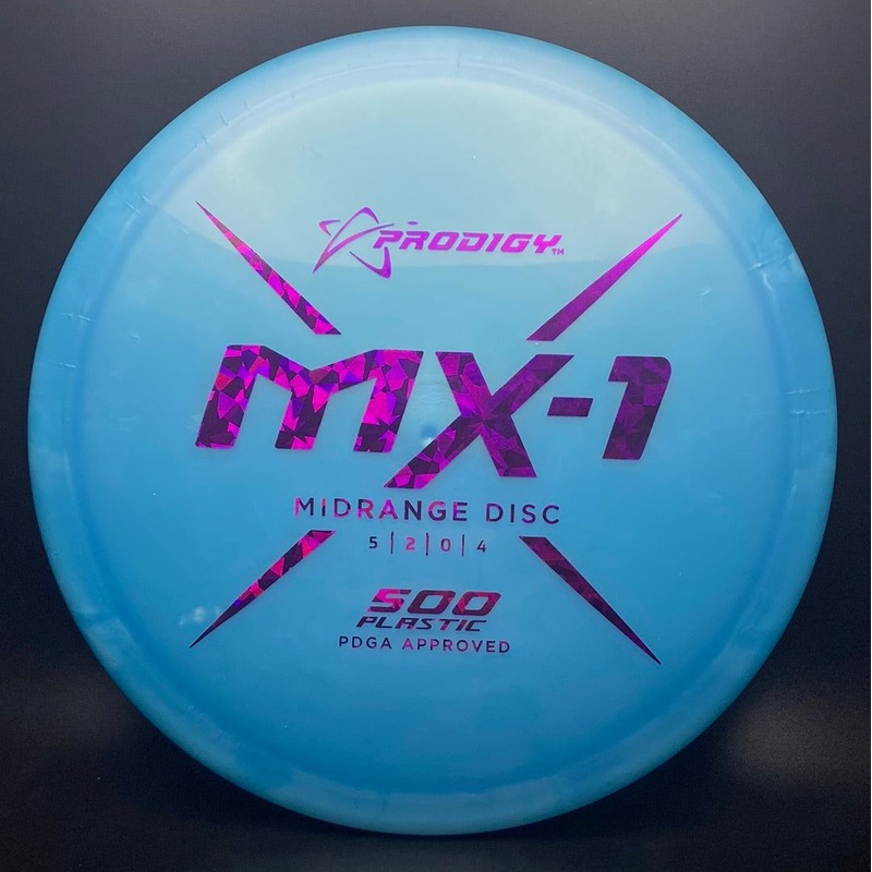 MX-1 (500) – Midrange Disc