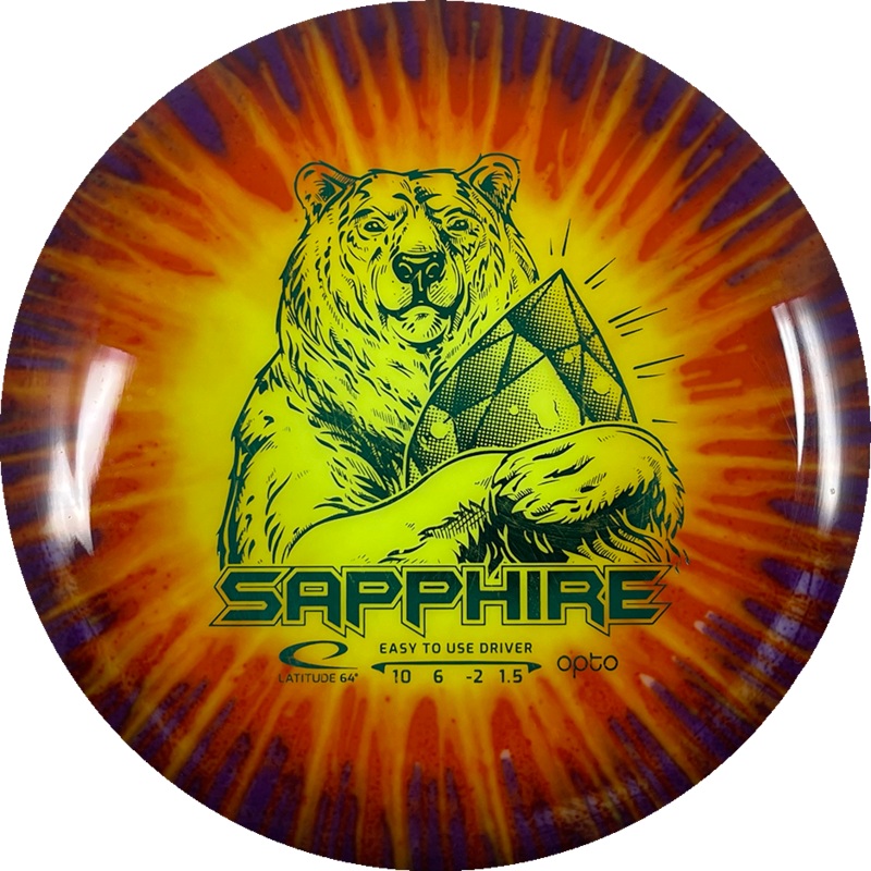 Opto MyDye Sapphire