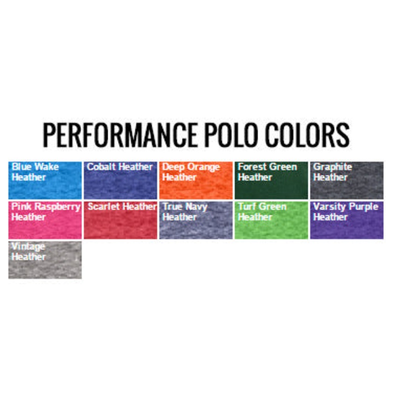 Performance Polo