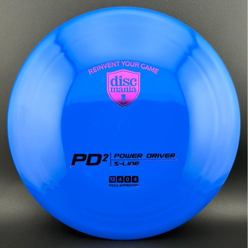 S-Line PD2 – 2024 Reinvented