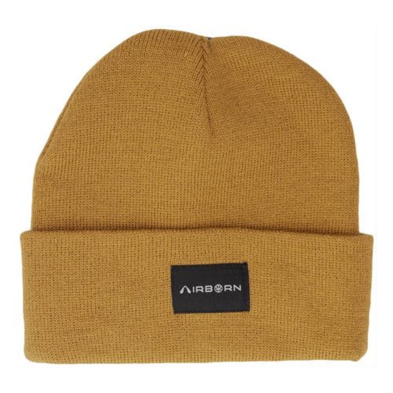 Soft Beanie – Cale Leiviska Airborn Logo