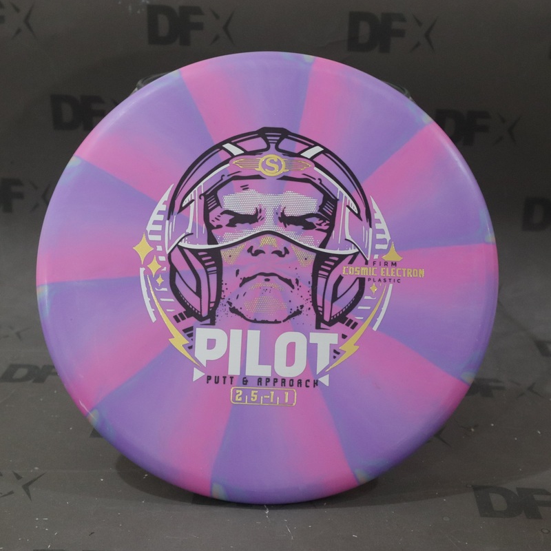 Streamline FIRM Cosmic Electron Pilot – Stock