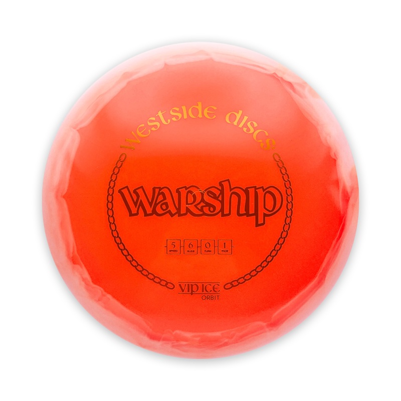 VIP Ice Orbit Warship