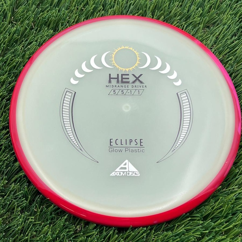 Axiom Eclipse Glow 2.0 Hex – 176.36g – Glow