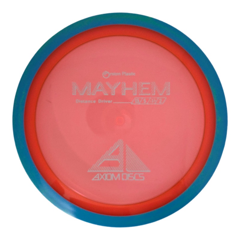 Axiom Proton Mayhem