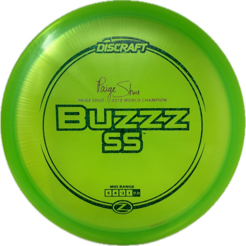 Buzzz SS