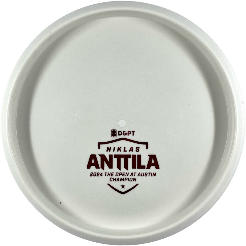 Color Glow D-Line Flex 3 P1 Niklas Anttila Triumph Series 2024 Open at Austin