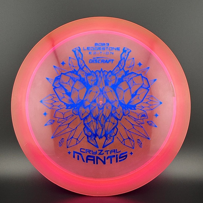 CryZtal Mantis – 2023 Ledgestone
