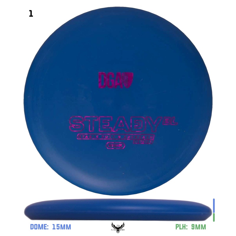 DGA Stone Steady BL
