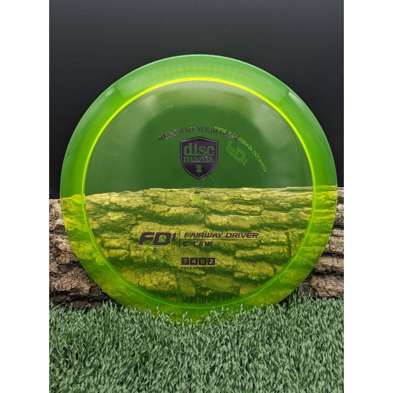 Discmania Discs FD1