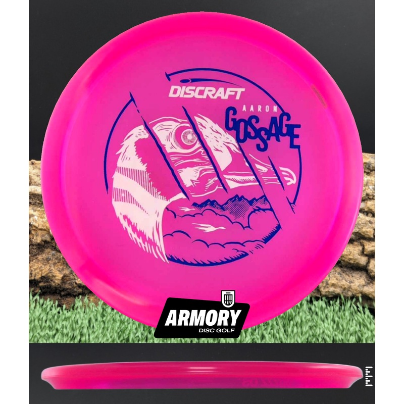 Discraft Buzzz OS