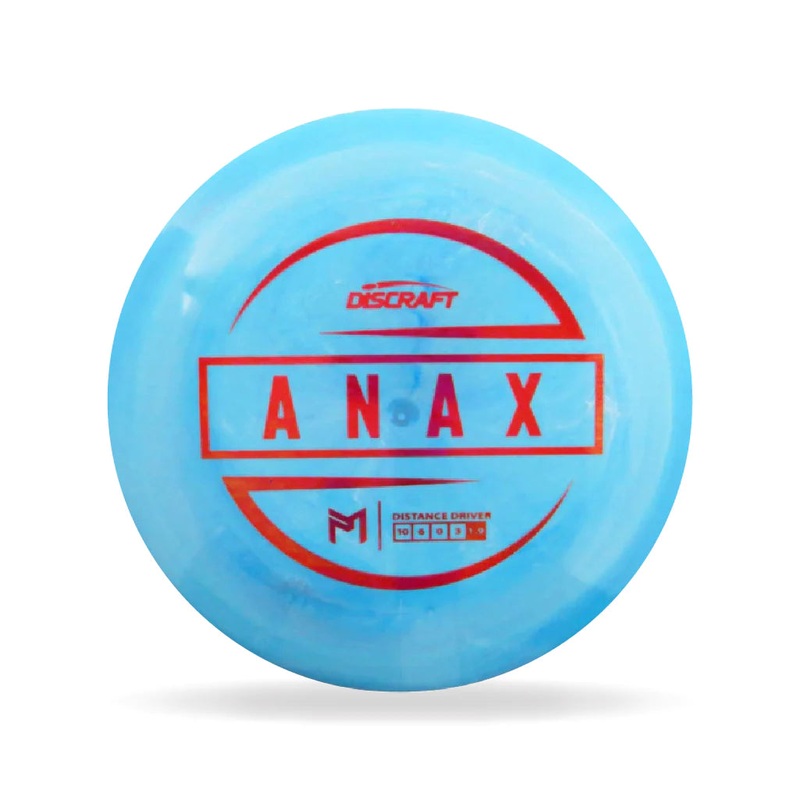 Discraft ESP Paul McBeth Anax