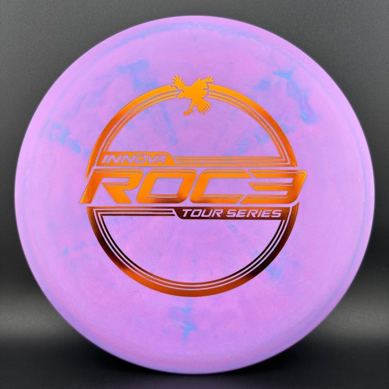 DX Color Glow Roc3 – Tour Series