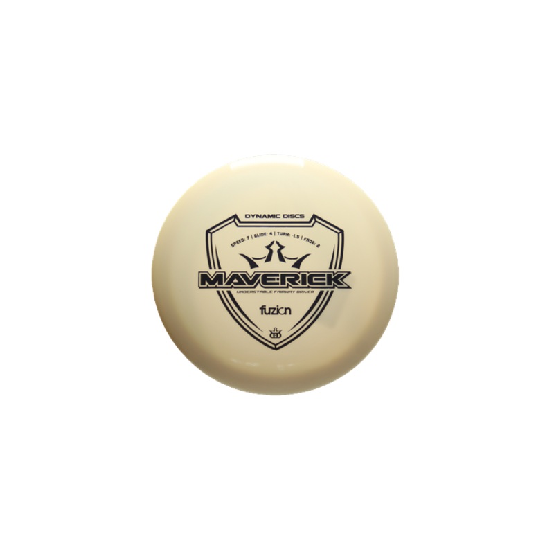 Dynamic Discs Fuzion Maverick Fairway Driver
