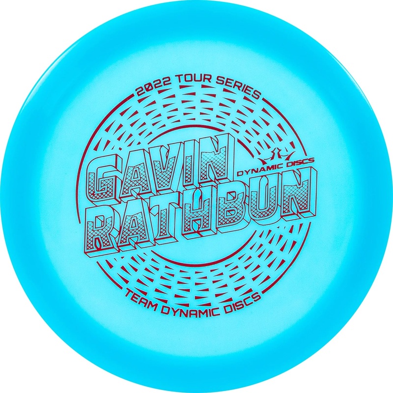 Dynamic Discs Hybrid-X Felon – Gavin Rathbun 2022 Team Series