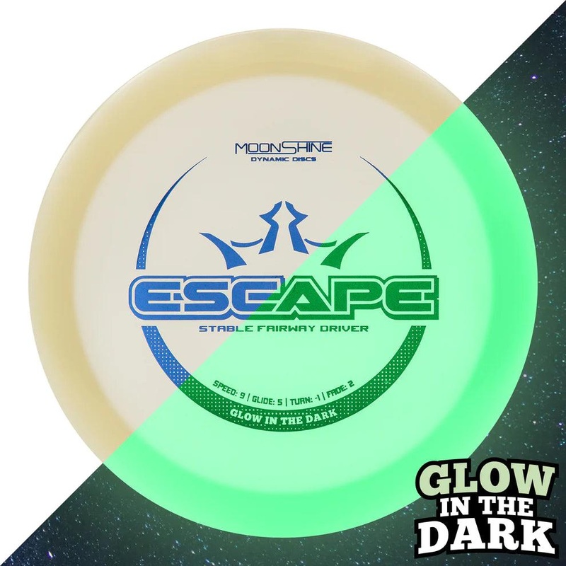 Dynamic Discs Moonshine Escape