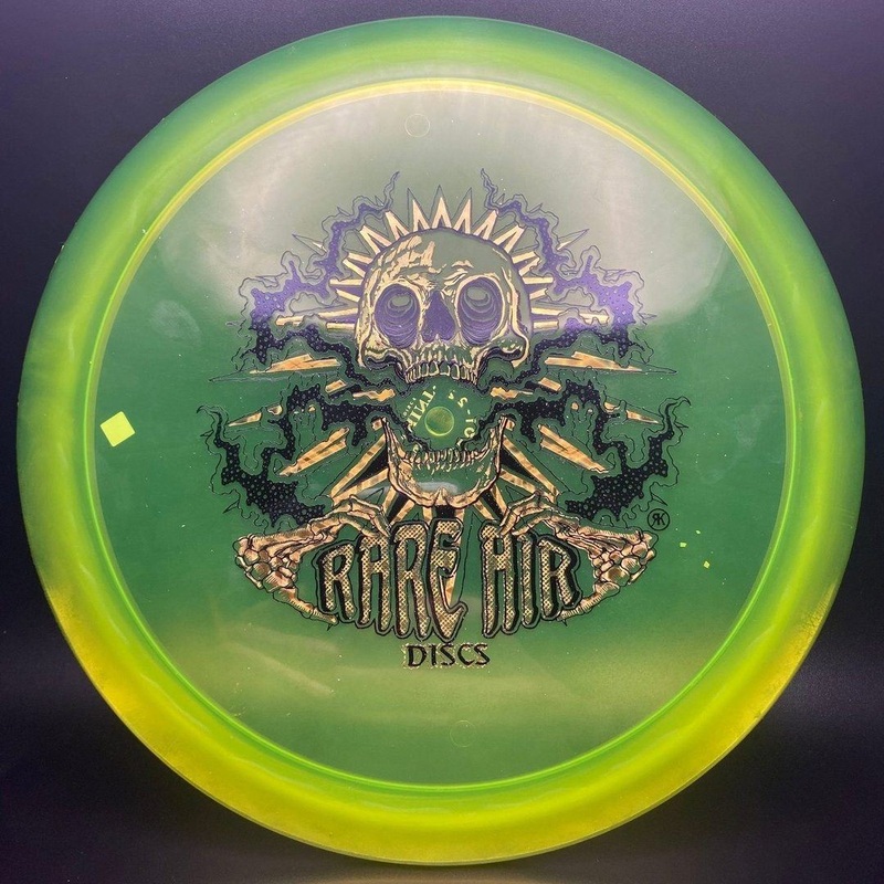 Eternal Jackalope – Rare Air Discs Custom Skull Stamp