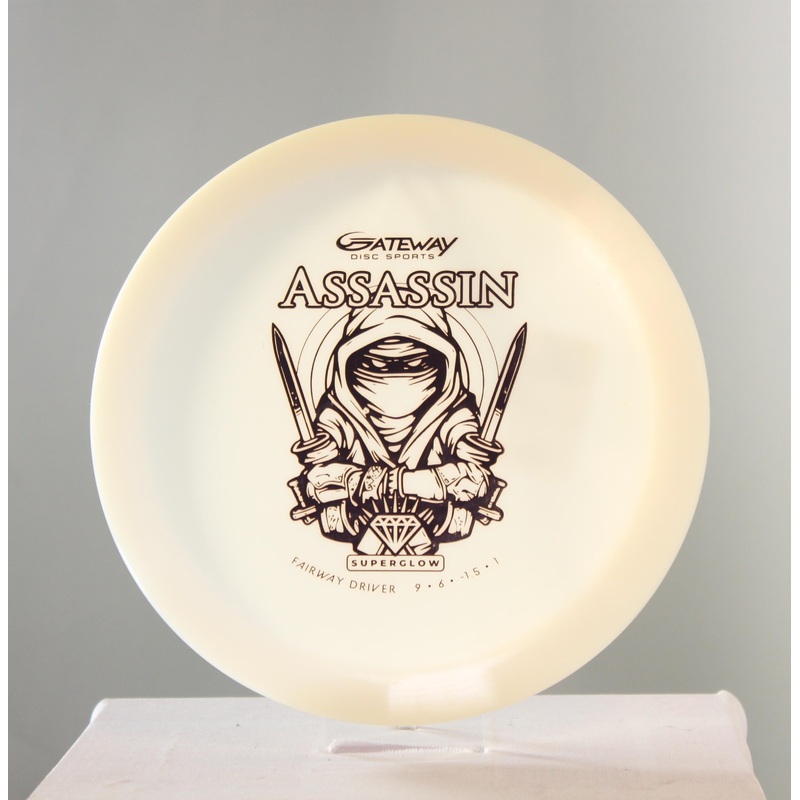 Gateway Diamond Superglow Assassin Fairway Driver