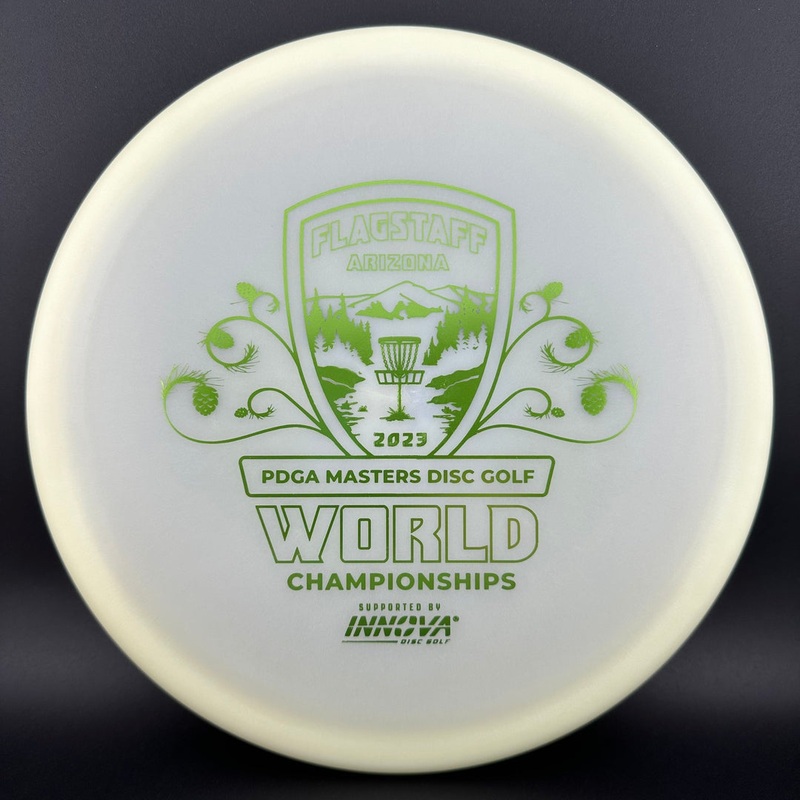 Glow Champion Gator – 2023 PDGA Masters World Championships