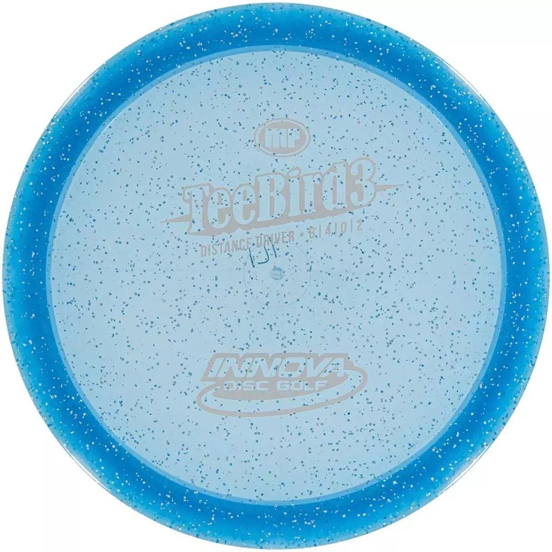 Innova Champion Metal Flake TeeBird3