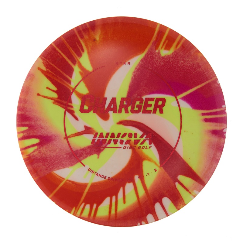 Innova Charger – Star I-Dye  177g | Style 0003