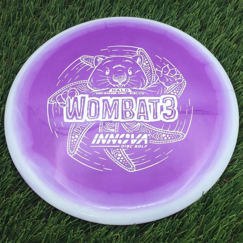 Innova Halo Star Wombat3 – 180g – Purple