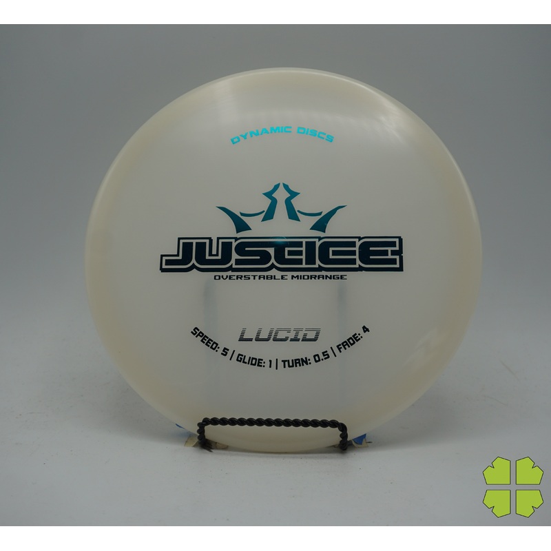 Justice – Lucid
