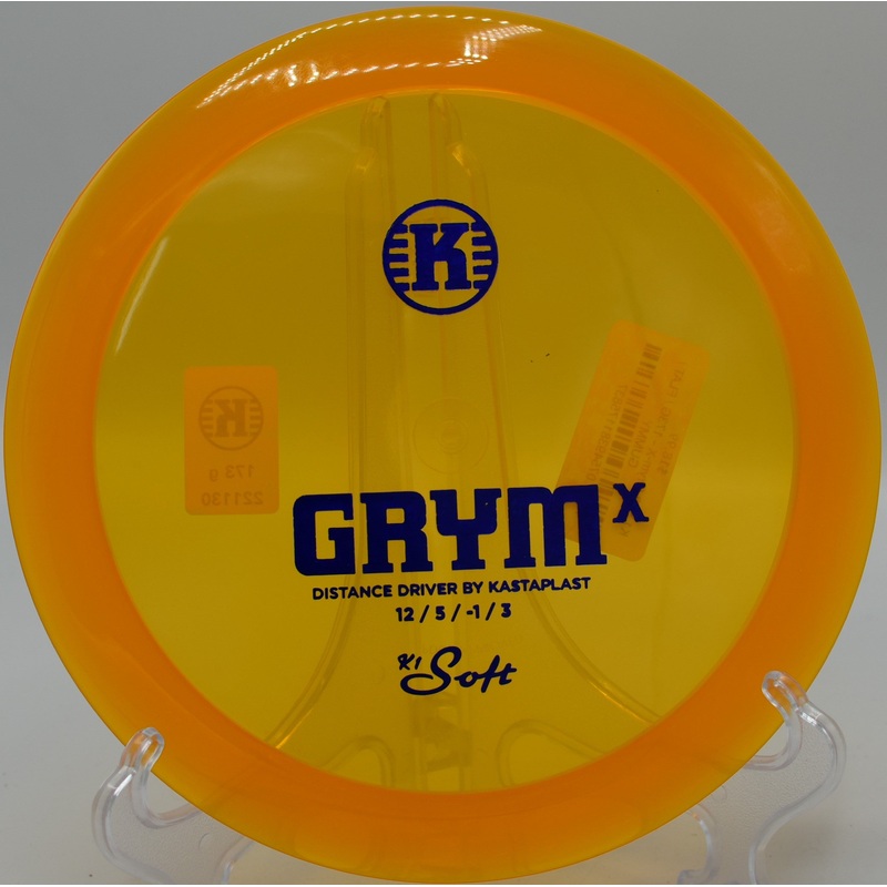 K1 Soft Grym-X