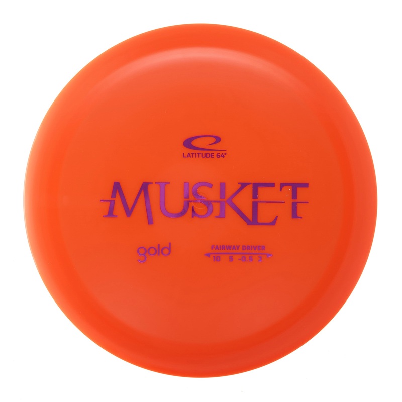Latitude 64 Musket – Gold 174g | Style 0002