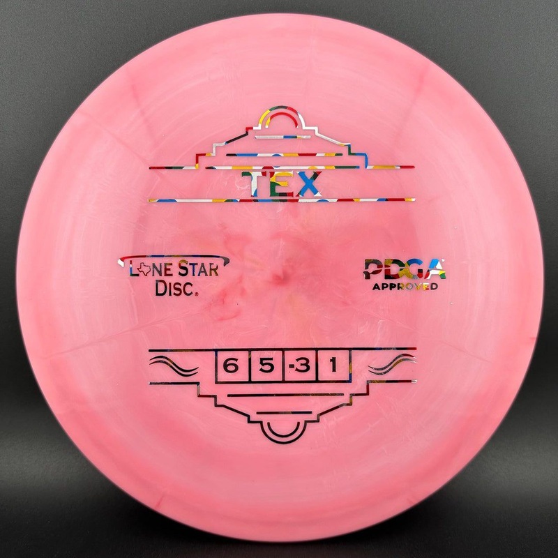 Lightweight Alpha Tex – First Run