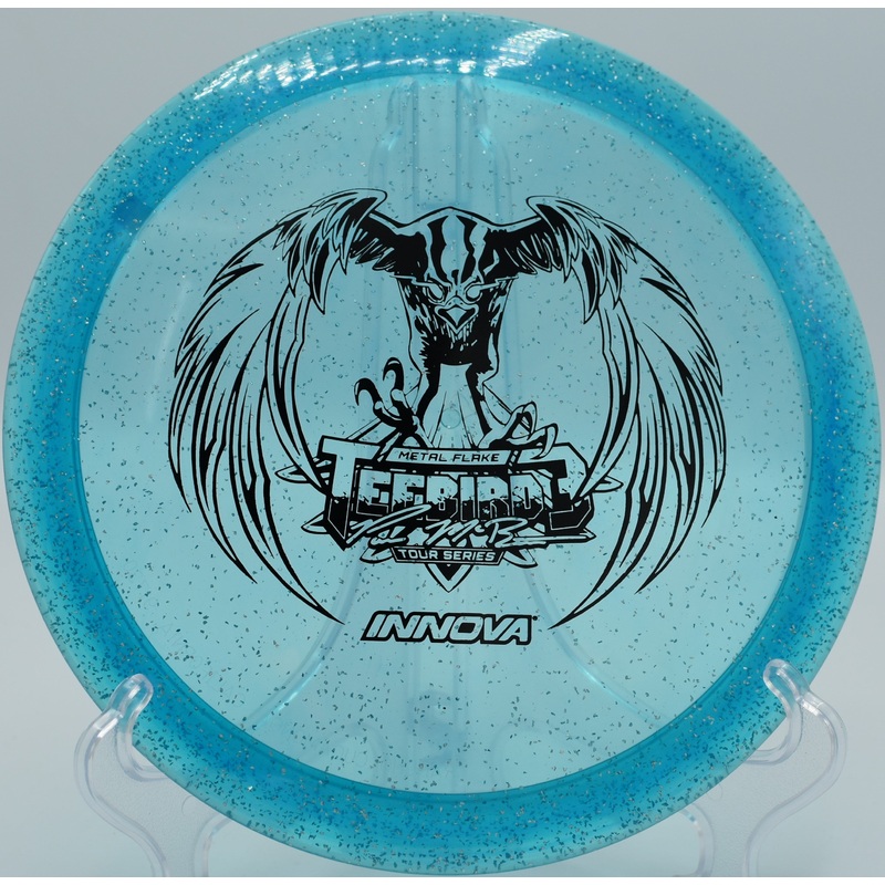 METAL FLAKE TEEBIRD 3 (PAUL MCBETH)